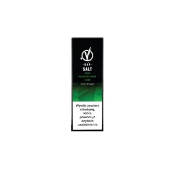 Liquid VBar Salt 10ml - Kiwi Passion Fruit Lime 20mg